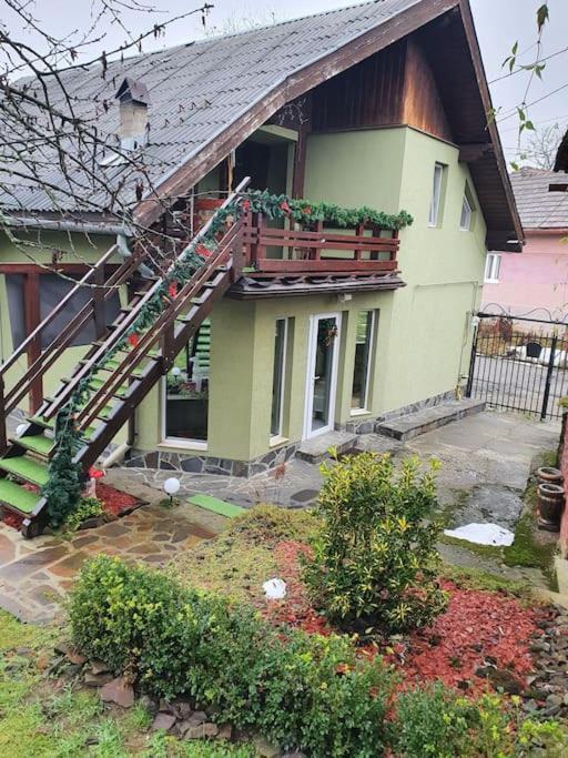 Casa Mea De Vacanta Baia Sprie Extérieur photo