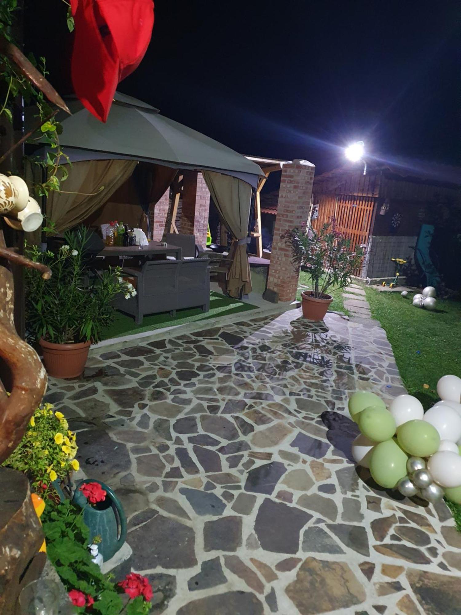 Casa Mea De Vacanta Baia Sprie Extérieur photo