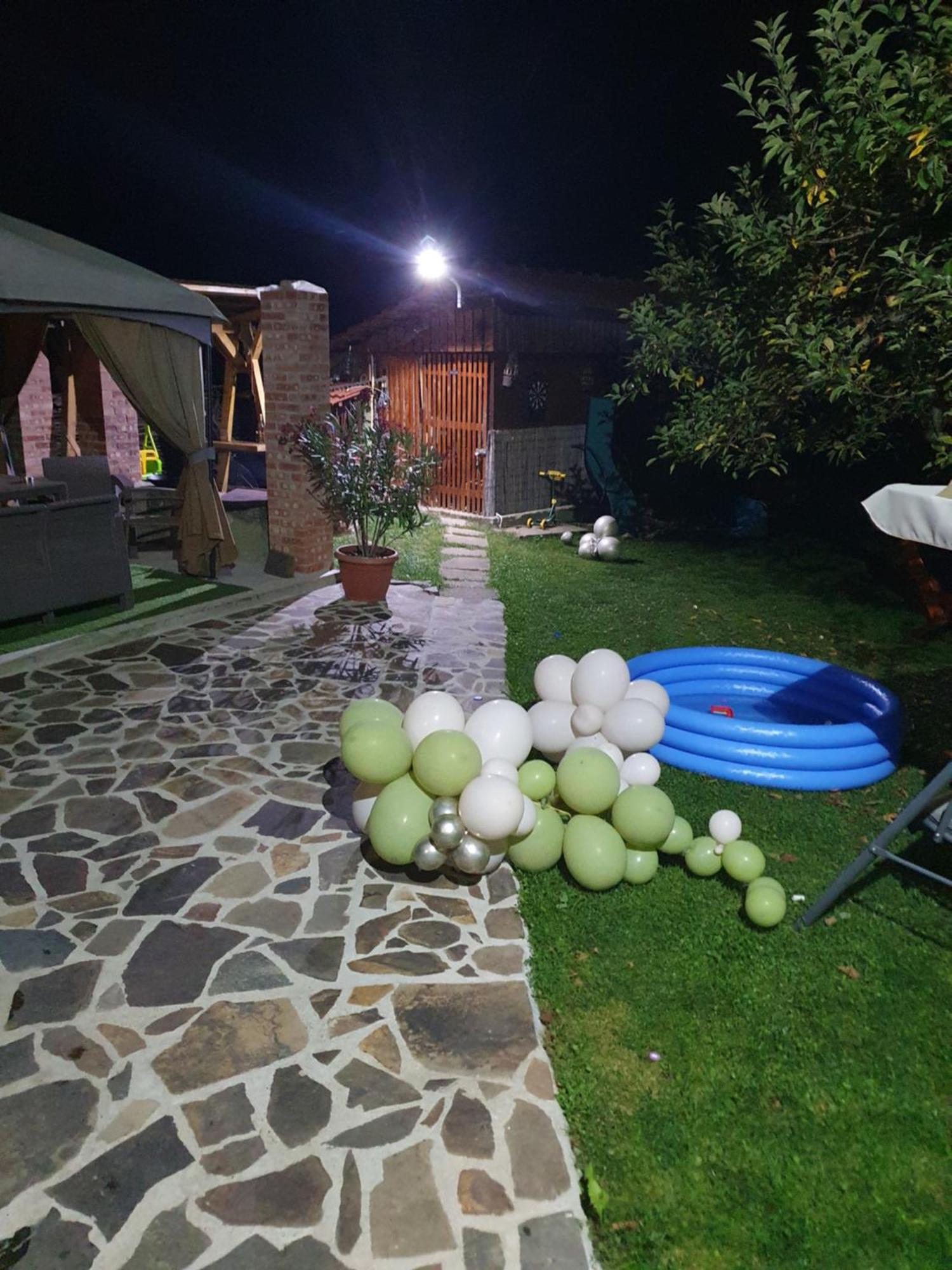 Casa Mea De Vacanta Baia Sprie Extérieur photo